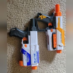 Nerf guns